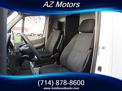 2017 Mercedes-Benz Sprinter Worker 2500 CARGO VAN   - Photo 19 - Orange, CA 92867