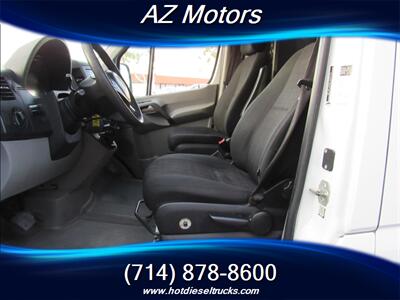2017 Mercedes-Benz Sprinter Worker 2500 CARGO VAN   - Photo 18 - Orange, CA 92867