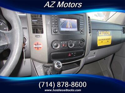 2017 Mercedes-Benz Sprinter Worker 2500 CARGO VAN   - Photo 29 - Orange, CA 92867