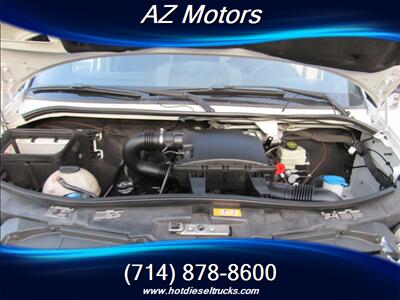 2017 Mercedes-Benz Sprinter Worker 2500 CARGO VAN   - Photo 23 - Orange, CA 92867