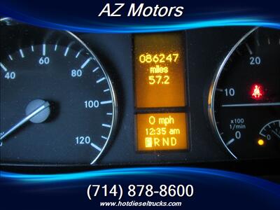 2017 Mercedes-Benz Sprinter Worker 2500 CARGO VAN   - Photo 27 - Orange, CA 92867