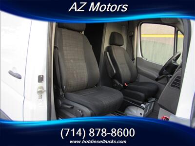 2017 Mercedes-Benz Sprinter Worker 2500 CARGO VAN   - Photo 17 - Orange, CA 92867