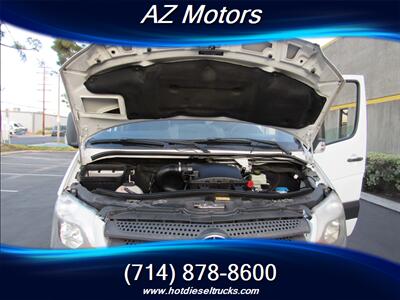 2017 Mercedes-Benz Sprinter Worker 2500 CARGO VAN   - Photo 22 - Orange, CA 92867