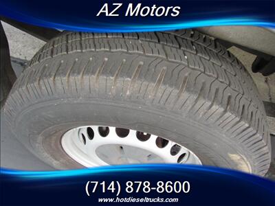 2017 Mercedes-Benz Sprinter Worker 2500 CARGO VAN   - Photo 13 - Orange, CA 92867