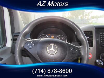 2017 Mercedes-Benz Sprinter Worker 2500 CARGO VAN   - Photo 26 - Orange, CA 92867