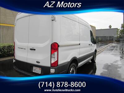 2018 Ford Transit T250 MED RF 130WB - Photo 5 - Orange, CA 92867