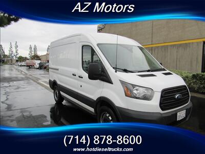 2018 Ford Transit T250 MED RF 130WB - Photo 3 - Orange, CA 92867