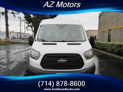 2018 Ford Transit T250 MED RF 130WB - Photo 2 - Orange, CA 92867