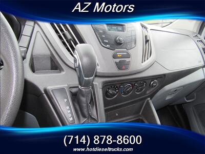 2018 Ford Transit T250 MED RF 130WB - Photo 29 - Orange, CA 92867