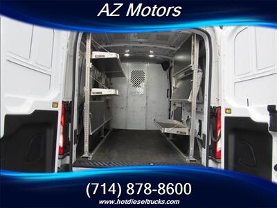 2018 Ford Transit T250 MED RF 130WB - Photo 10 - Orange, CA 92867