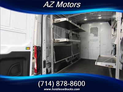 2018 Ford Transit T250 MED RF 130WB - Photo 11 - Orange, CA 92867