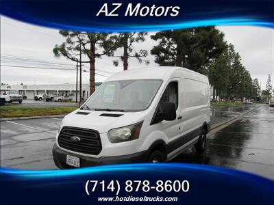 2018 Ford Transit T250 MED RF 130WB - Photo 1 - Orange, CA 92867