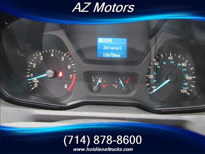 2018 Ford Transit T250 MED RF 130WB - Photo 27 - Orange, CA 92867