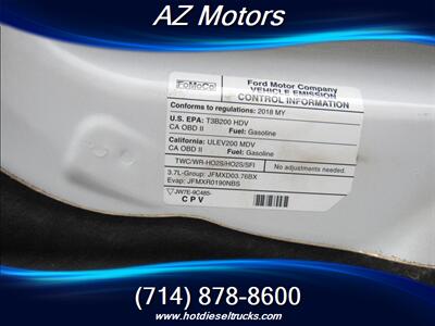 2018 Ford Transit T250 MED RF 130WB - Photo 26 - Orange, CA 92867