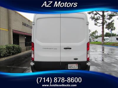 2018 Ford Transit T250 MED RF 130WB - Photo 6 - Orange, CA 92867