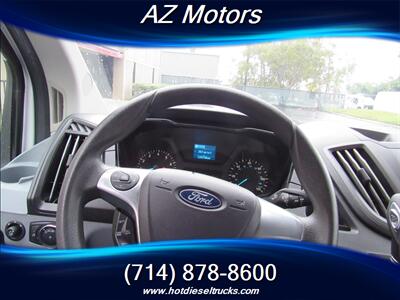 2018 Ford Transit T250 MED RF 130WB - Photo 28 - Orange, CA 92867