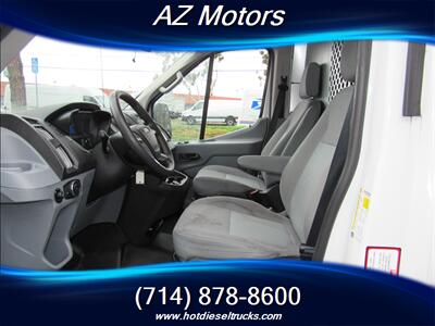 2018 Ford Transit T250 MED RF 130WB - Photo 18 - Orange, CA 92867