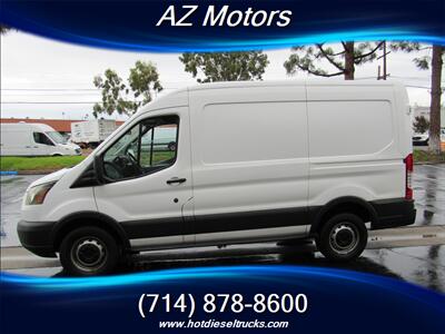 2018 Ford Transit T250 MED RF 130WB - Photo 8 - Orange, CA 92867