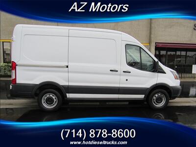 2018 Ford Transit T250 MED RF 130WB - Photo 4 - Orange, CA 92867