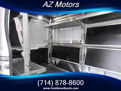 2018 Ford Transit T250 MED RF 130WB - Photo 15 - Orange, CA 92867