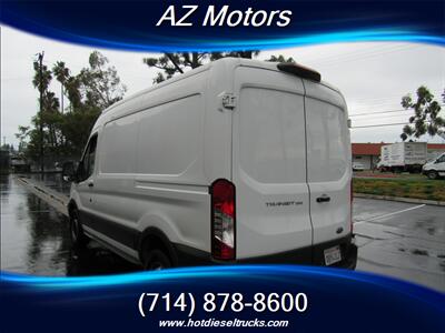 2018 Ford Transit T250 MED RF 130WB - Photo 7 - Orange, CA 92867
