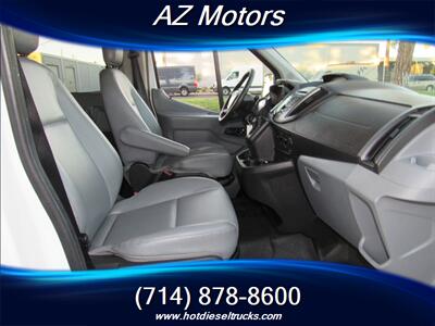 2016 Ford Transit T350 XL 15 PASSENER MED RF   - Photo 17 - Orange, CA 92867