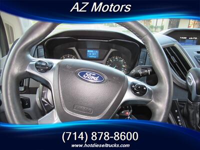 2016 Ford Transit T350 XL 15 PASSENER MED RF   - Photo 30 - Orange, CA 92867