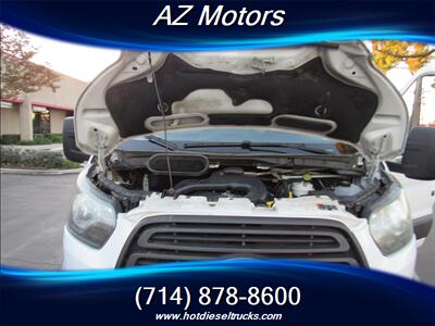 2016 Ford Transit T350 XL 15 PASSENER MED RF   - Photo 25 - Orange, CA 92867