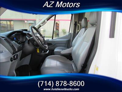 2016 Ford Transit T350 XL 15 PASSENER MED RF   - Photo 19 - Orange, CA 92867