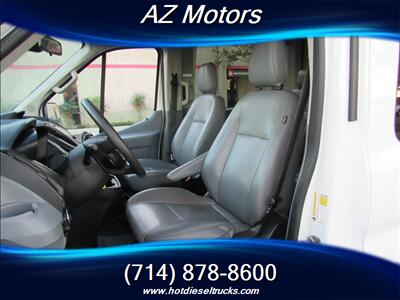 2016 Ford Transit T350 XL 15 PASSENER MED RF   - Photo 20 - Orange, CA 92867