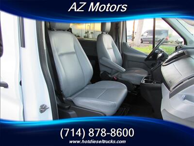 2016 Ford Transit T350 XL 15 PASSENER MED RF   - Photo 18 - Orange, CA 92867