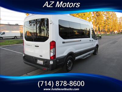 2016 Ford Transit T350 XL 15 PASSENER MED RF   - Photo 5 - Orange, CA 92867