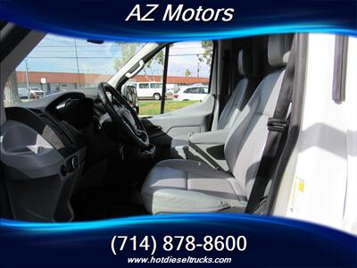 2018 Ford Transit T 250 MED ROOF148   - Photo 18 - Orange, CA 92867