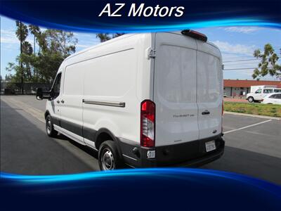 2018 Ford Transit T 250 MED ROOF148   - Photo 8 - Orange, CA 92867