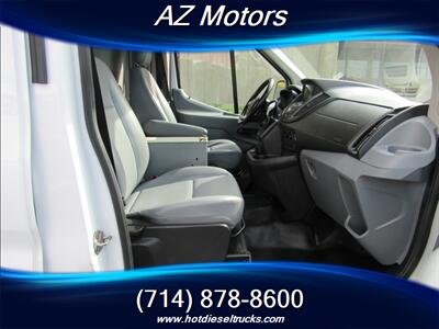 2018 Ford Transit T 250 MED ROOF148   - Photo 16 - Orange, CA 92867