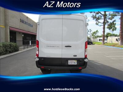 2018 Ford Transit T 250 MED ROOF148   - Photo 7 - Orange, CA 92867