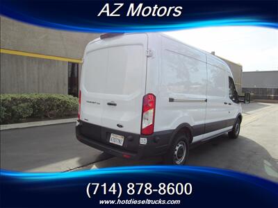 2018 Ford Transit T 250 MED ROOF148   - Photo 6 - Orange, CA 92867
