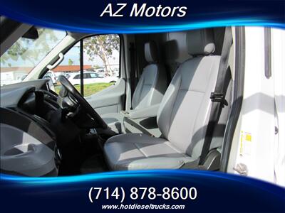 2018 Ford Transit T 250 MED ROOF148   - Photo 19 - Orange, CA 92867