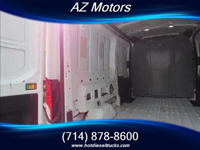 2018 Ford Transit T 250 MED ROOF148   - Photo 12 - Orange, CA 92867