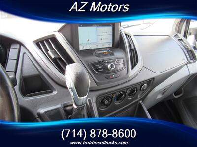2018 Ford Transit T 250 MED ROOF148   - Photo 29 - Orange, CA 92867