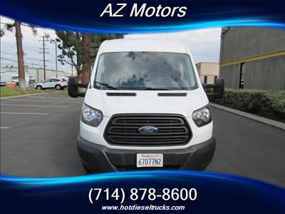 2018 Ford Transit T 250 MED ROOF148   - Photo 2 - Orange, CA 92867