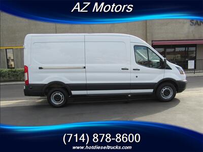 2018 Ford Transit T 250 MED ROOF148   - Photo 5 - Orange, CA 92867