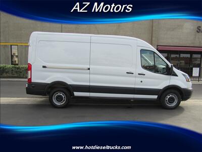 2018 Ford Transit T 250 MED ROOF148   - Photo 4 - Orange, CA 92867