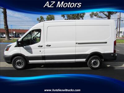 2018 Ford Transit T 250 MED ROOF148   - Photo 9 - Orange, CA 92867