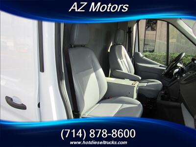 2018 Ford Transit T 250 MED ROOF148   - Photo 17 - Orange, CA 92867