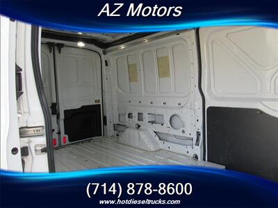 2018 Ford Transit T 250 MED ROOF148   - Photo 15 - Orange, CA 92867