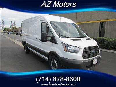 2018 Ford Transit T 250 MED ROOF148   - Photo 3 - Orange, CA 92867