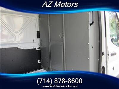 2018 Ford Transit T 250 MED ROOF148   - Photo 14 - Orange, CA 92867