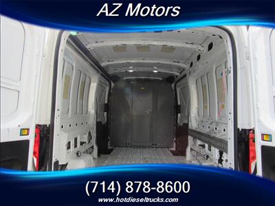 2018 Ford Transit T 250 MED ROOF148   - Photo 11 - Orange, CA 92867