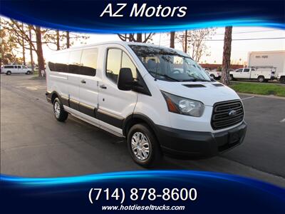 2016 Ford Transit 350 XL 15 PASSENGER   - Photo 3 - Orange, CA 92867